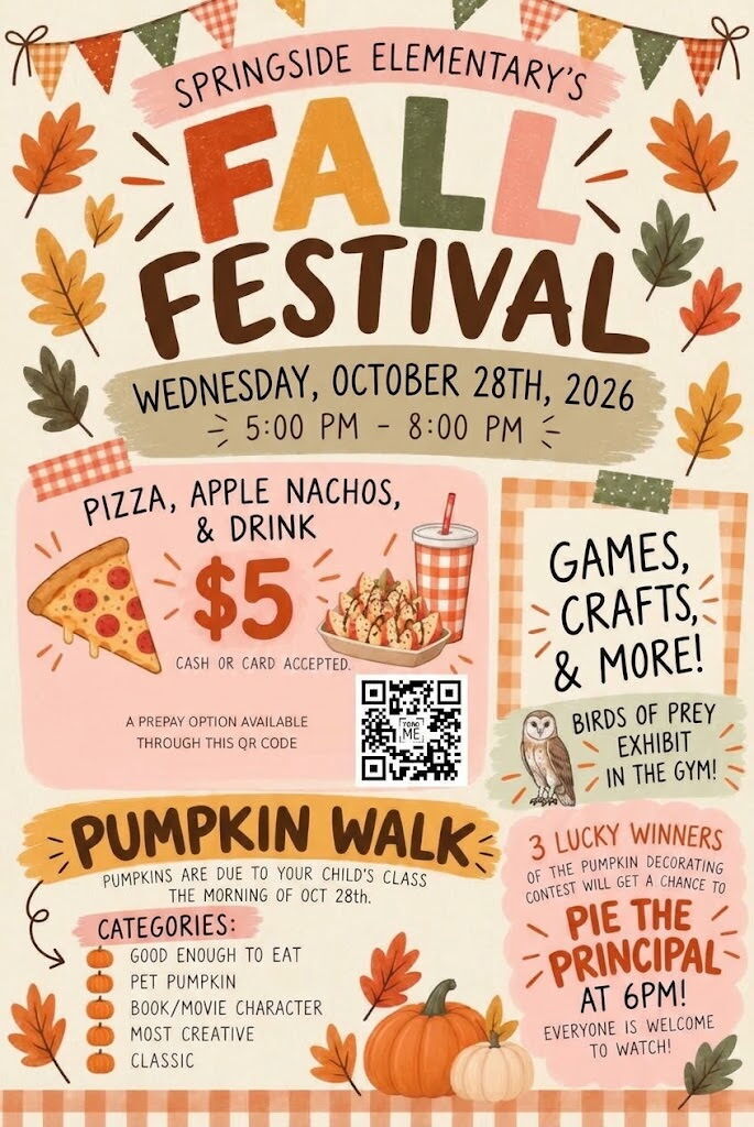 Fall Festival 2