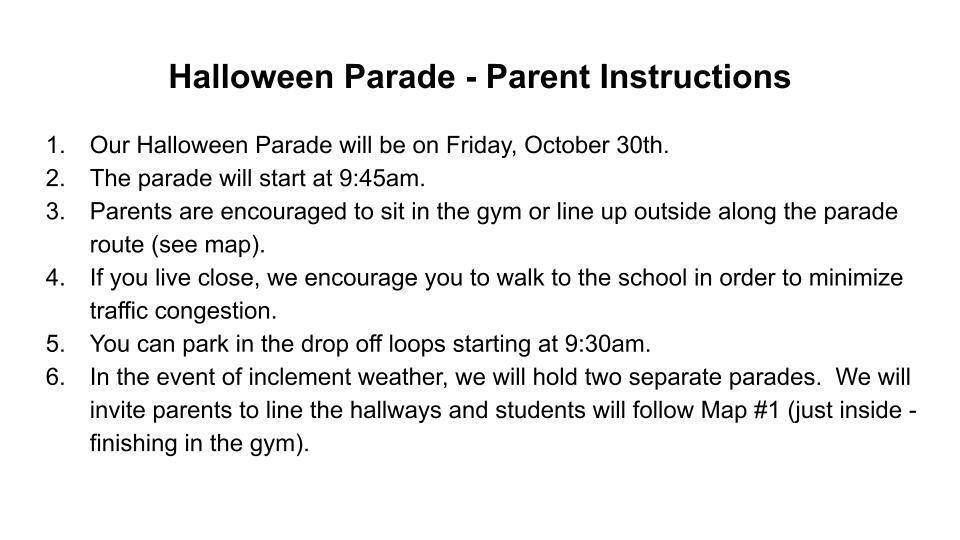 Springside Halloween Parade1