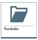 Portfolio folder in Skyward Q