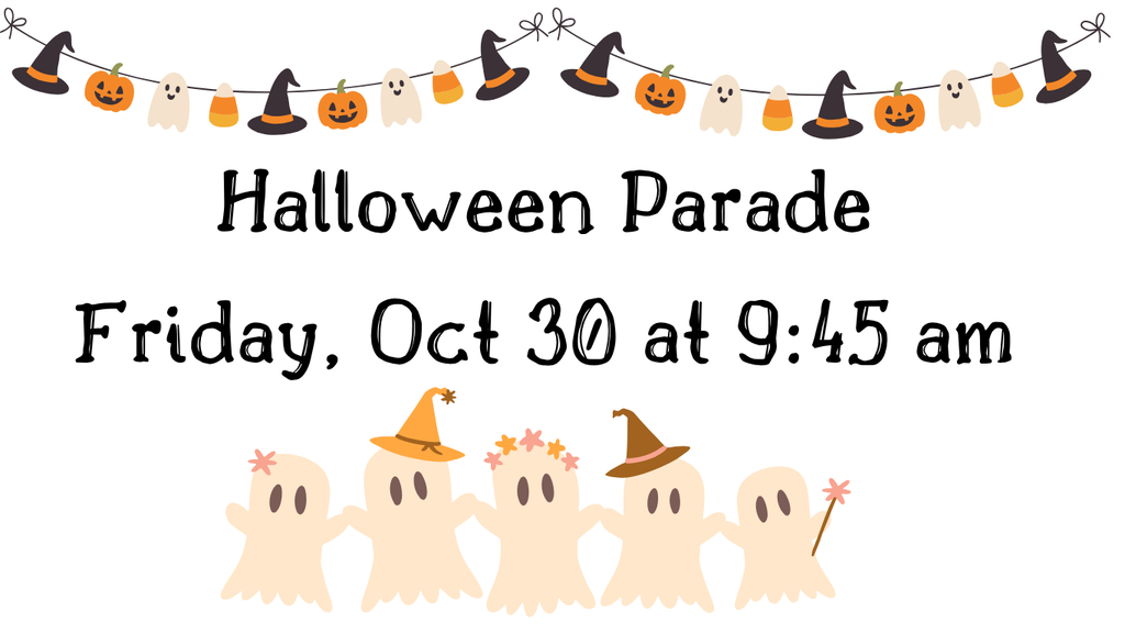 halloween parade