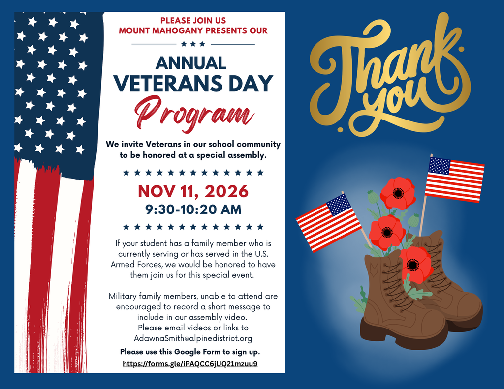 Veteran's
