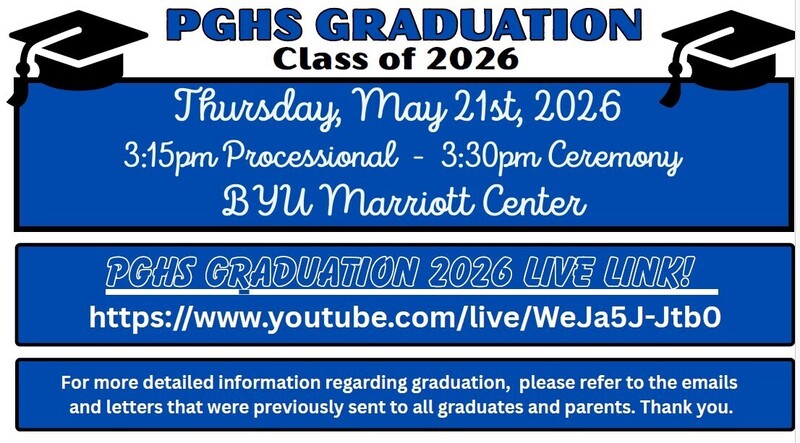 2027 Graduation