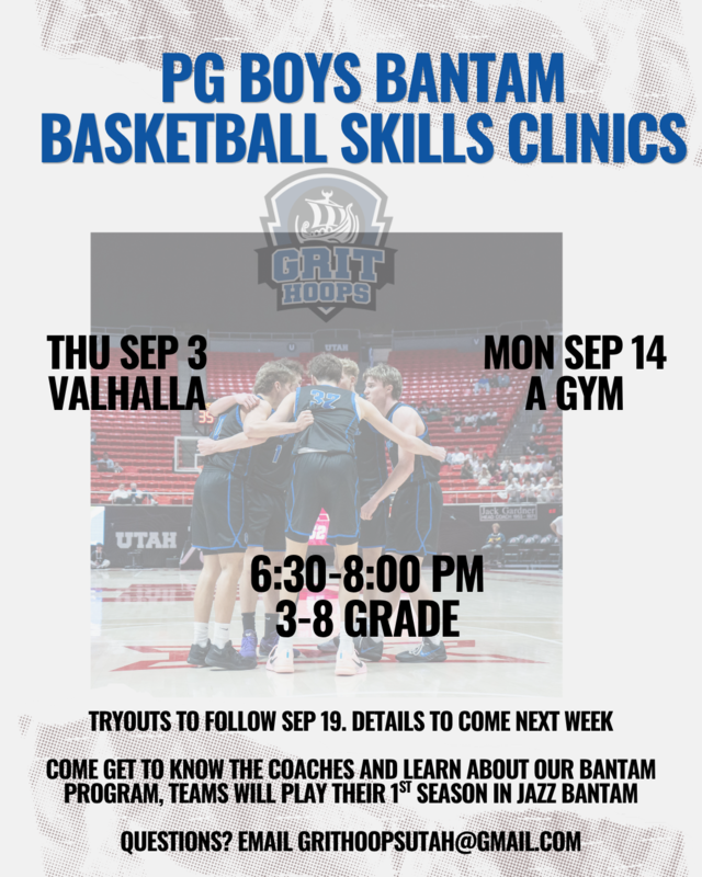 Basketball Skills Camp