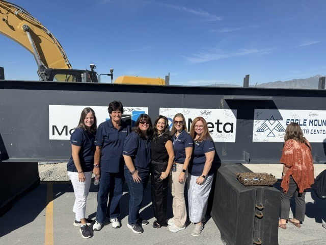 Lake Mountain School District Announces $2.1 Million in Grants and Contributions from Meta