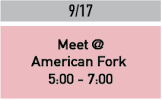 Sept 17 @ Am Fork Jr.