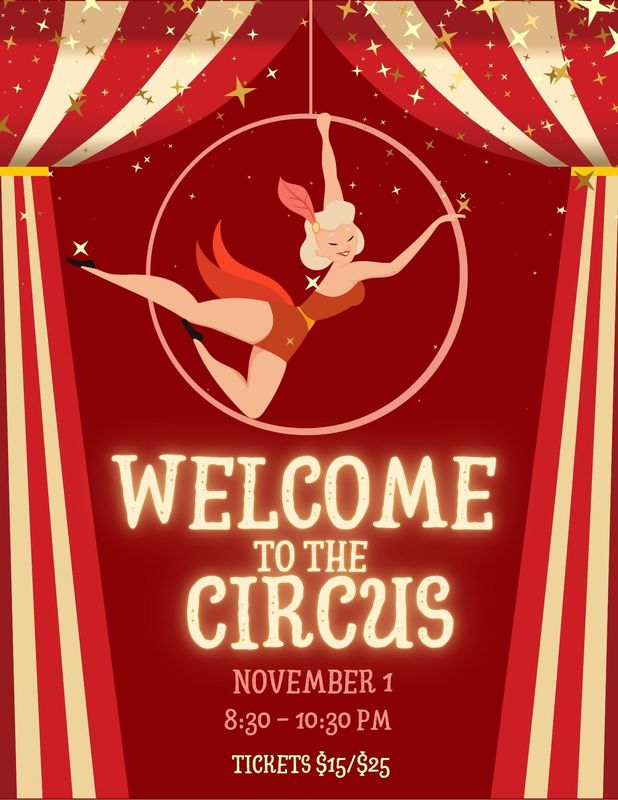 Welcome to the Circus