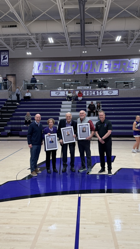 Hall of Fame recognition