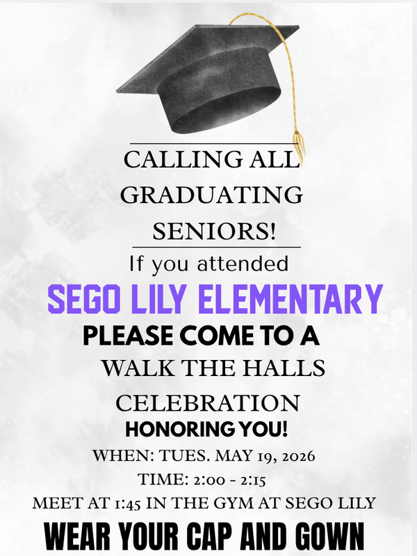 Senior Walk