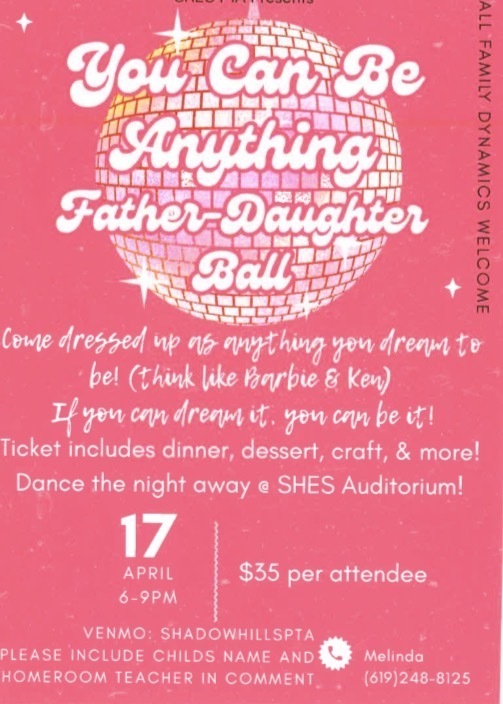 Father Daughter Ball