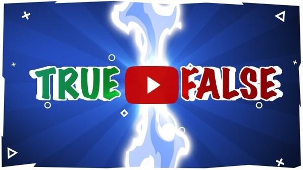 True or False - Season 4