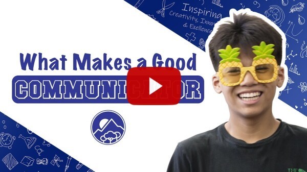 Being a Good Communicator - Season 4