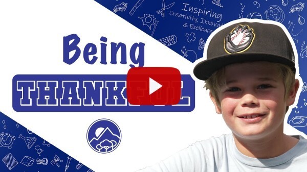 Being Thankful - Season 4