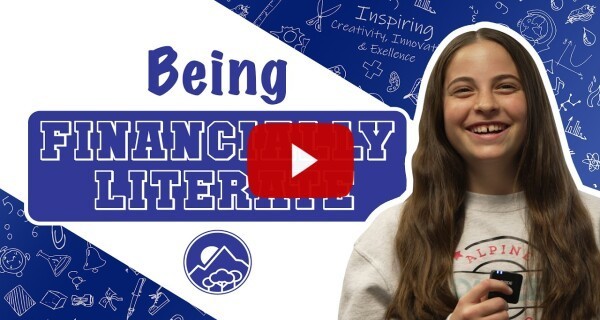 Being Financially Literate