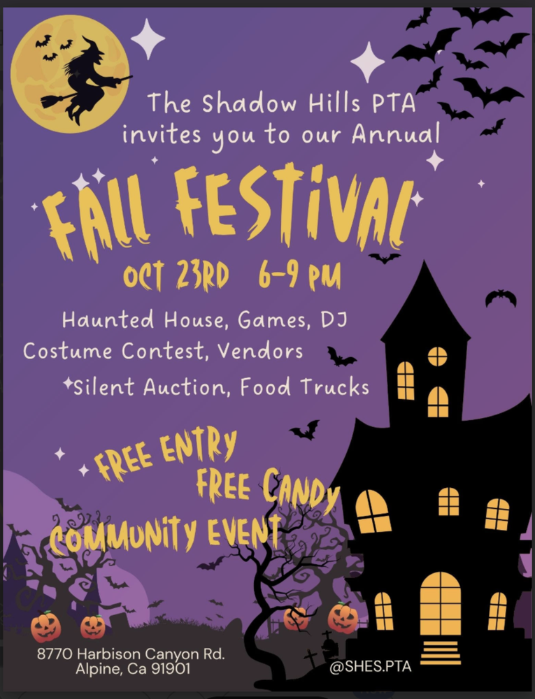 Fall Festival
