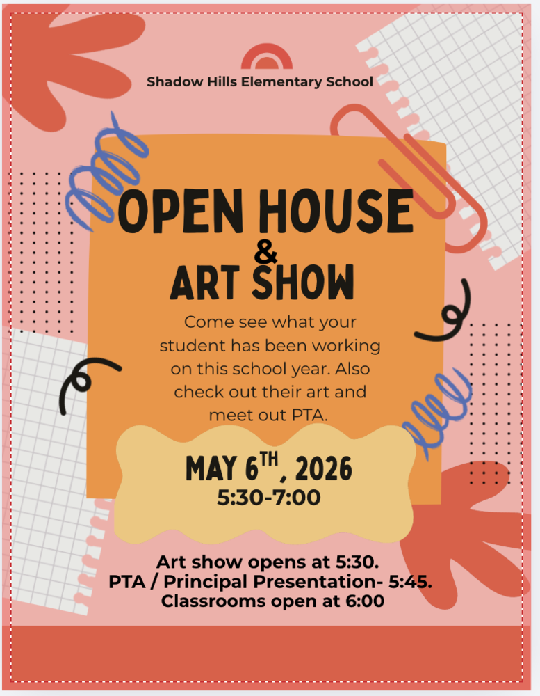 Open House and Art Show