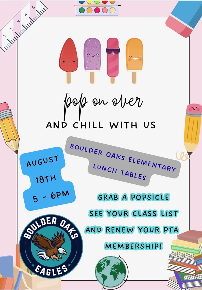 Pop on Over and Chill  With Us