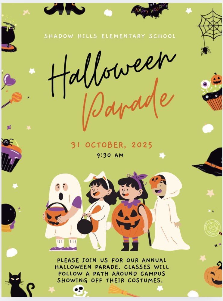 Halloween Parade