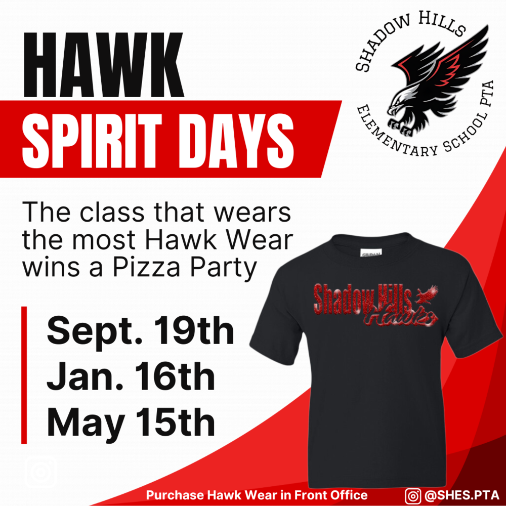 Hawk Spirit Days