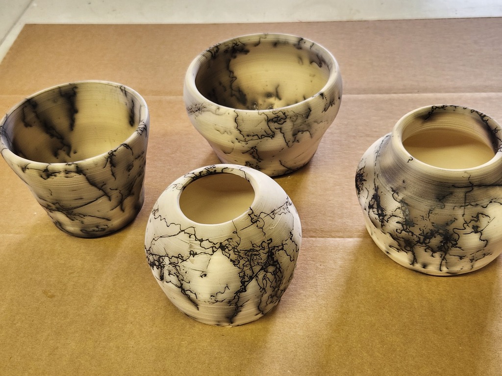 pictures of pottery