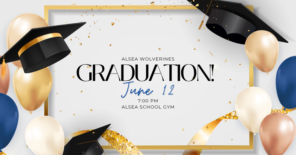 flyer for graduation