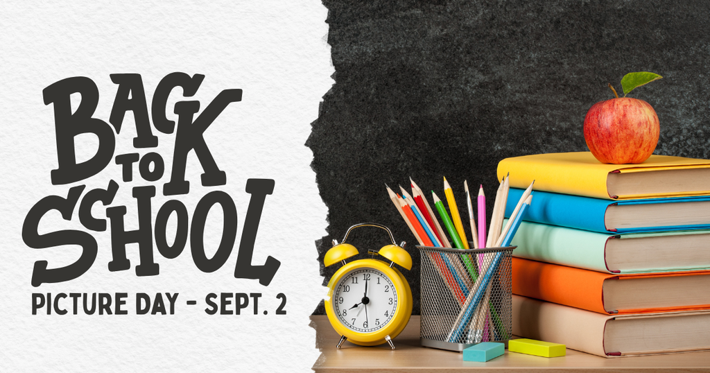 picture day flyer