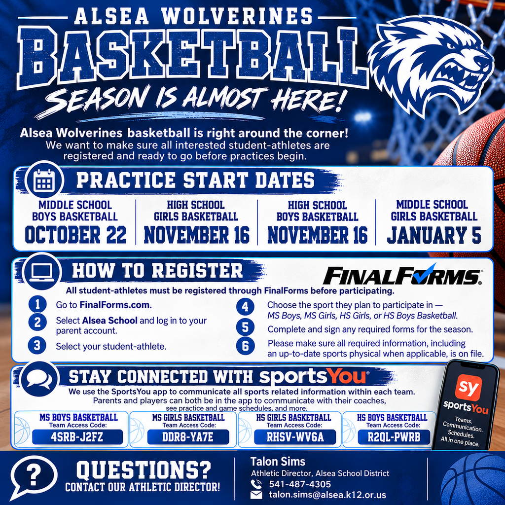 basketball registration