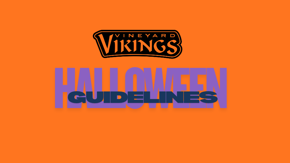 Halloween Guidelines
