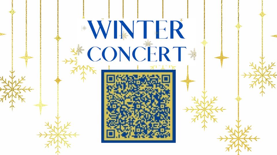 Winter Concert, December 16, 2025