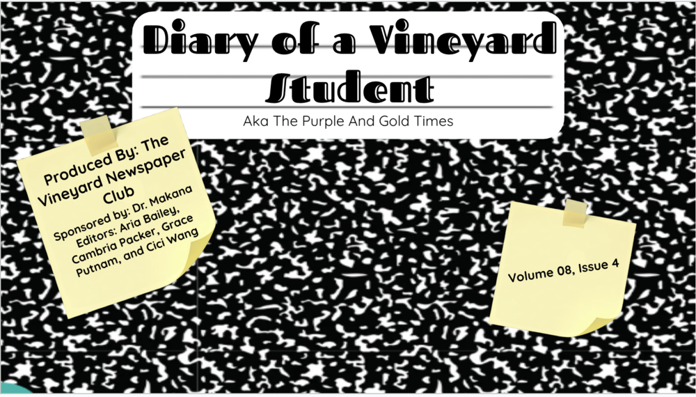 Purple & Gold Times, March 2026