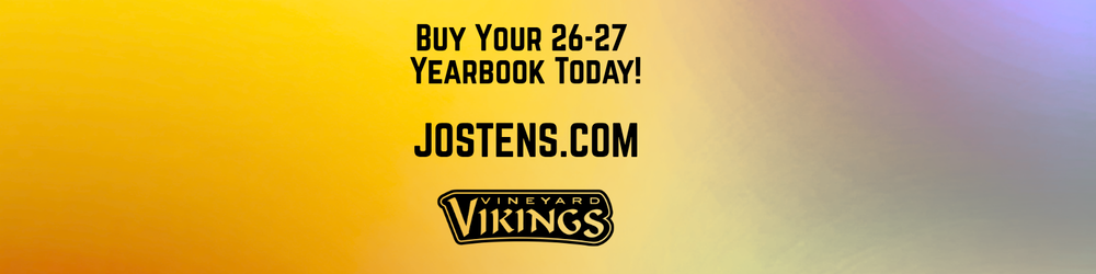 Buy your 26-27 Yearbook