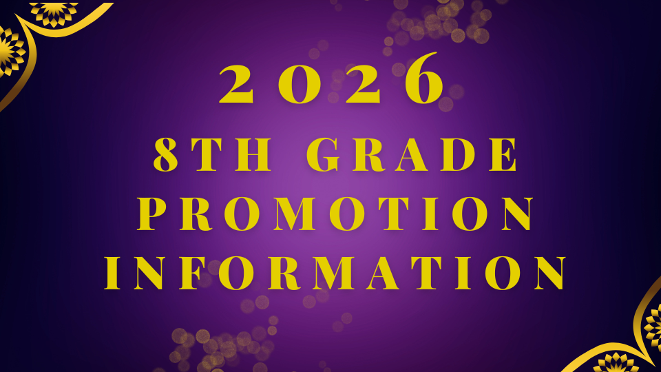 2026 Promotion Information