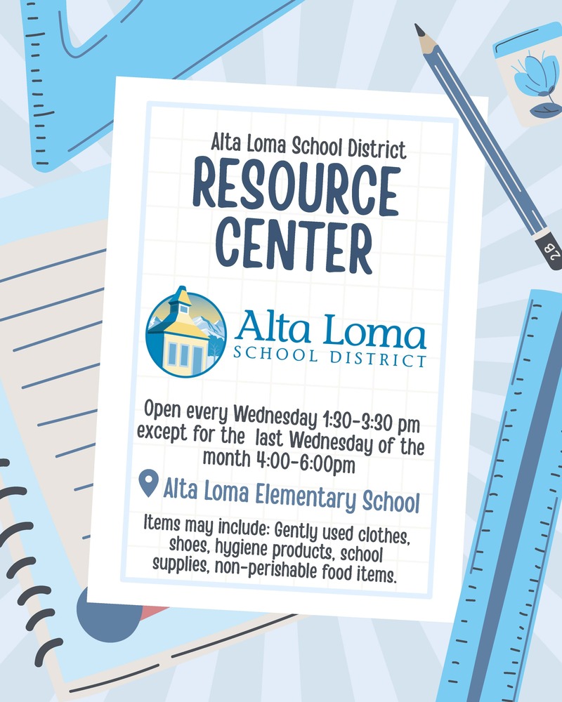 Alta Loma Resource Center