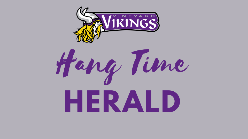 Hangtime Herald 2026