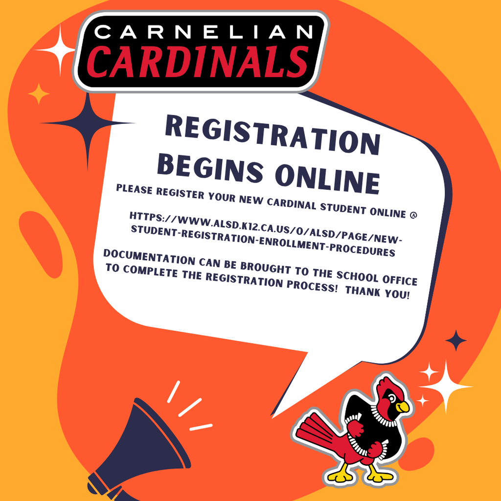 Online Registration
