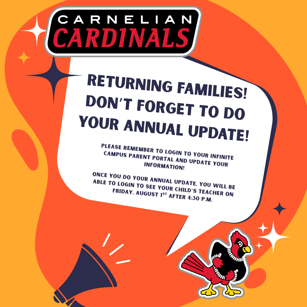 Annual Update