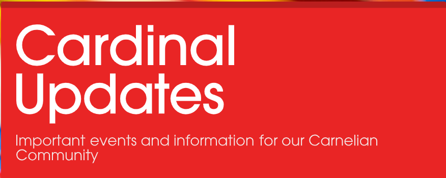 Carnelian updates