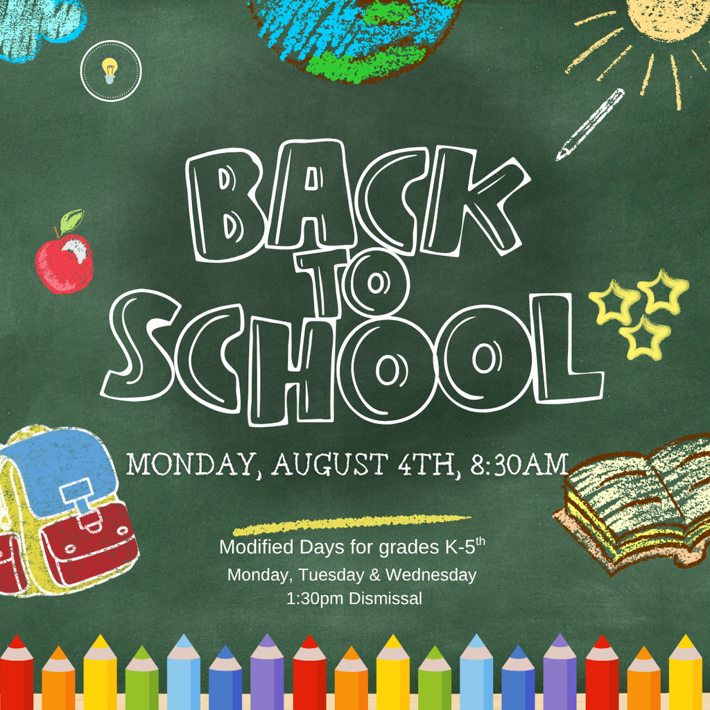 Back to School