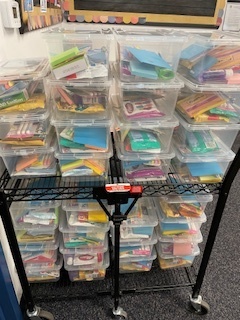 supplies