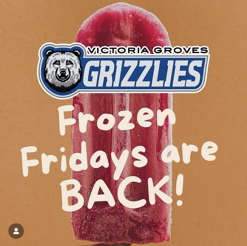 Frozen Friday