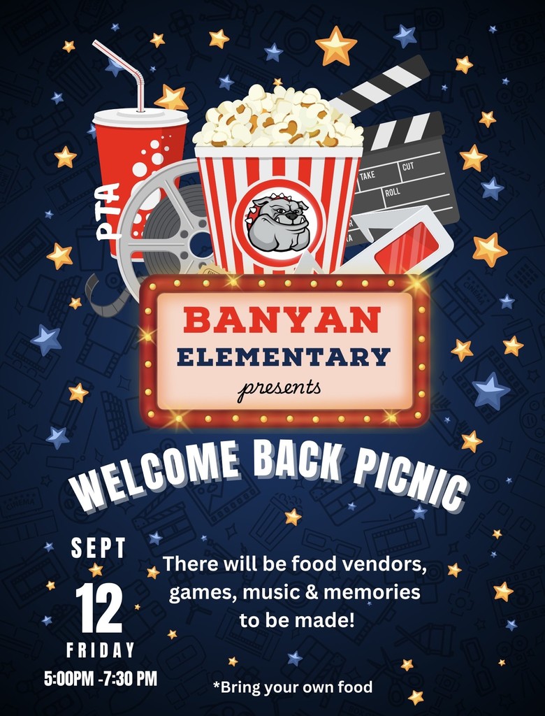 Banyan Welcome Back Picnic!