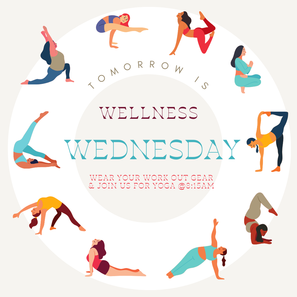 Wellness Wednesday