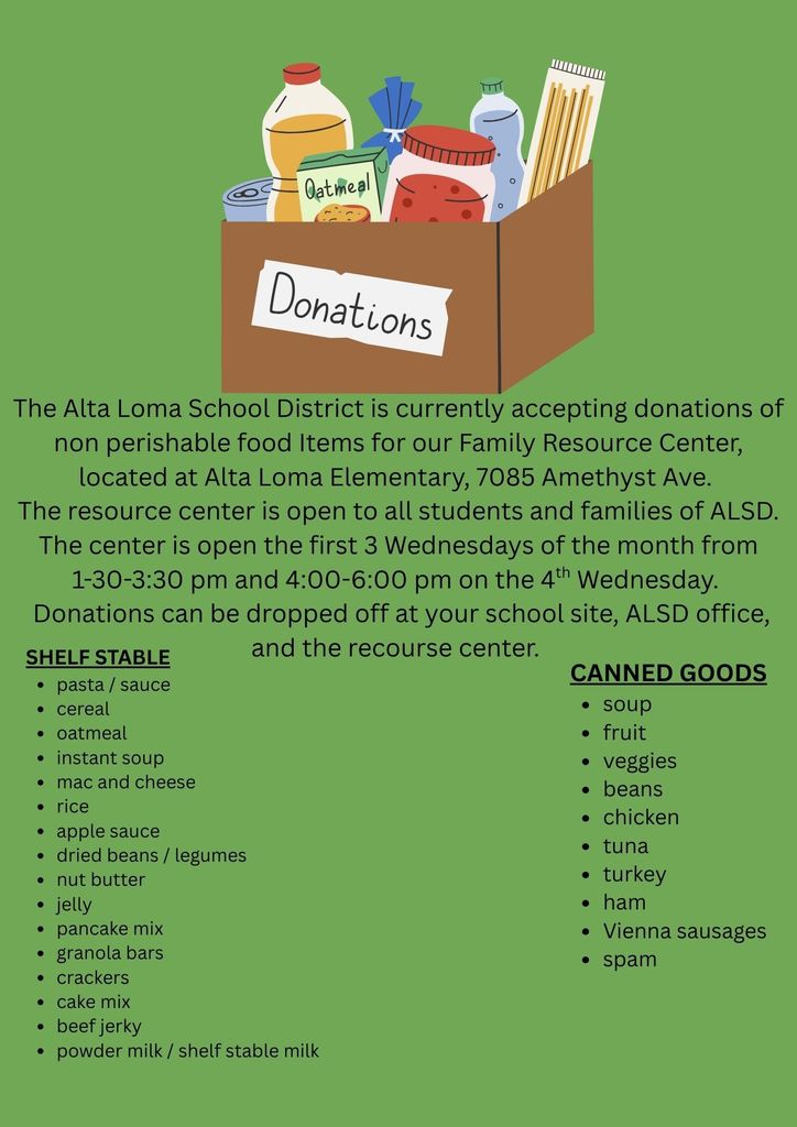 donations