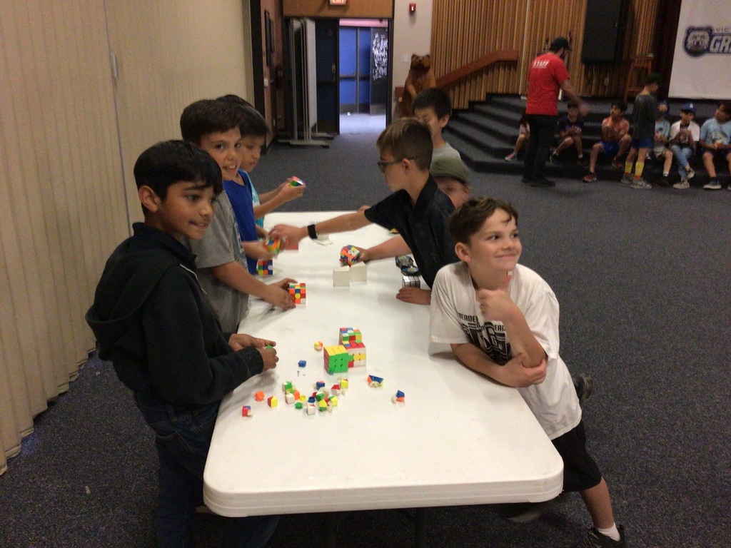 Cube Club