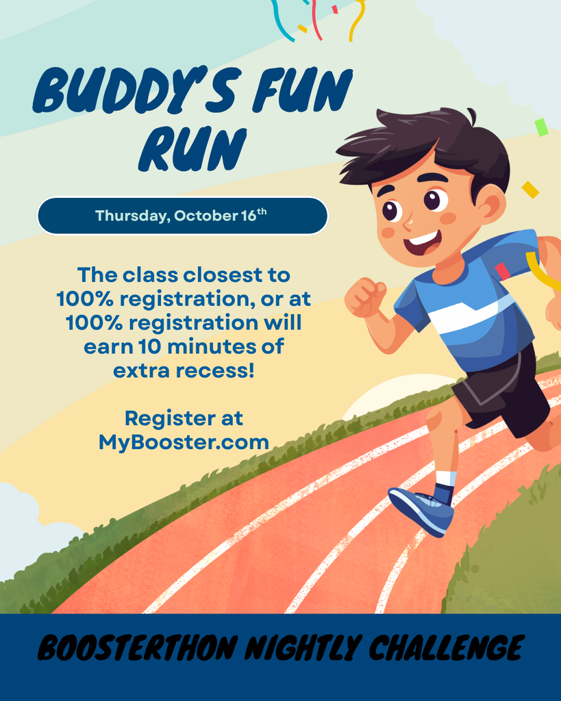 Buddy's Fun Run