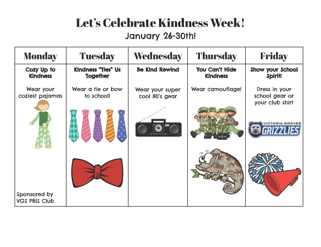 Kindness Week