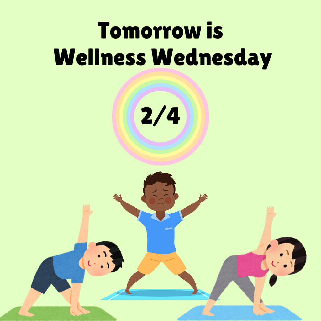 Wellness Wednesday