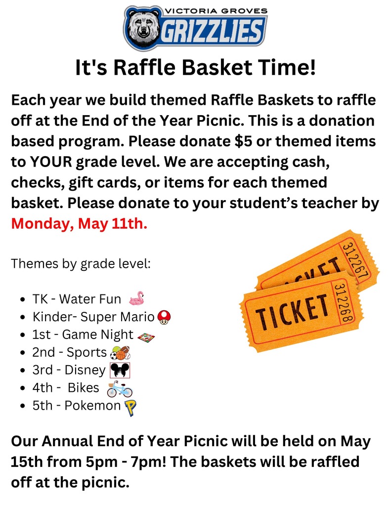 raffle basket