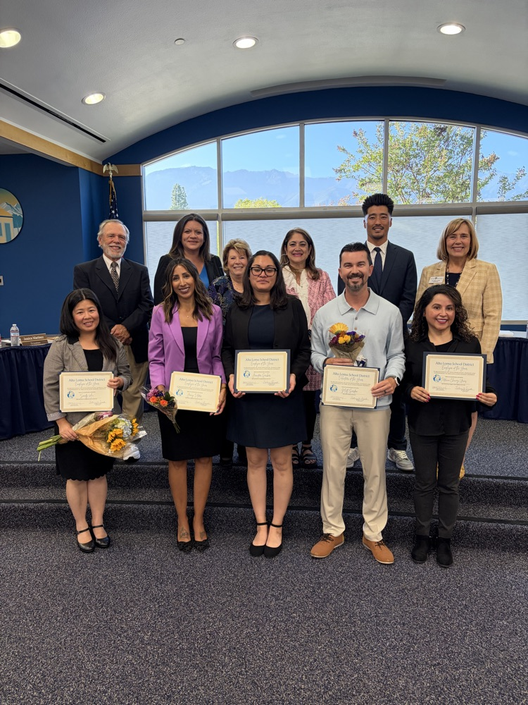 Employees and Volunteer of the Year 