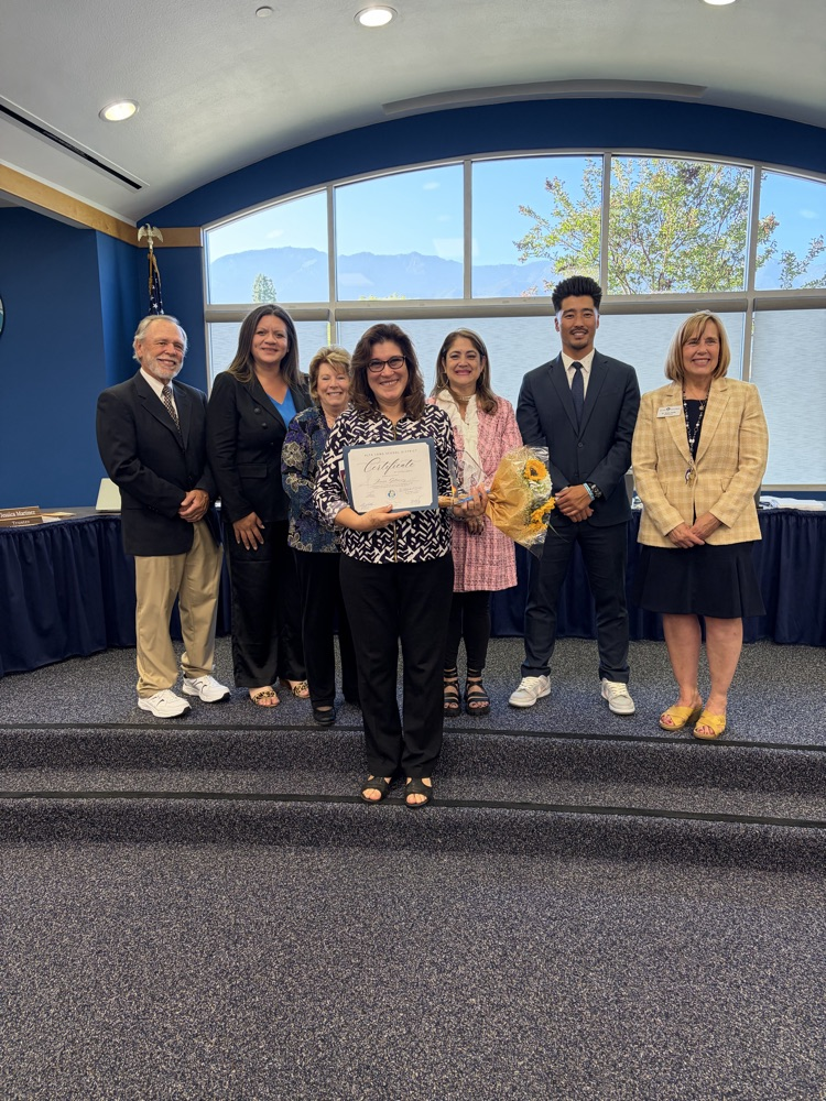 ALSD Retiring Staff