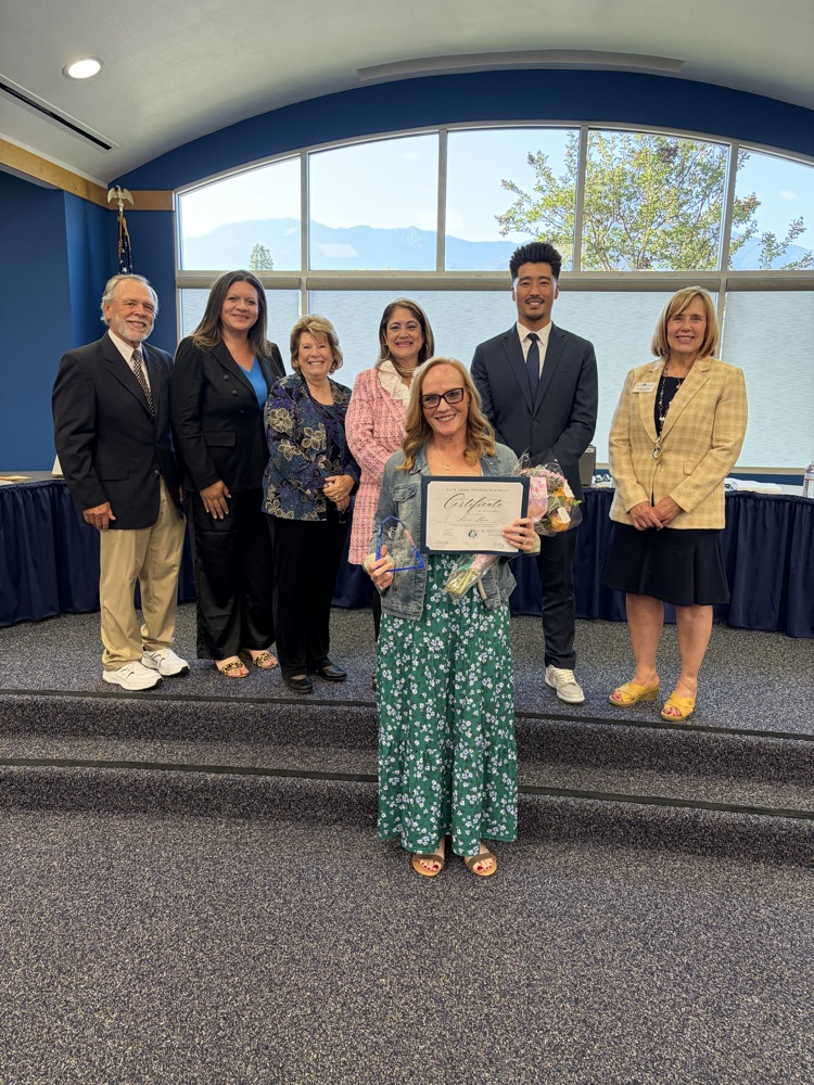 ALSD Retiring Staff